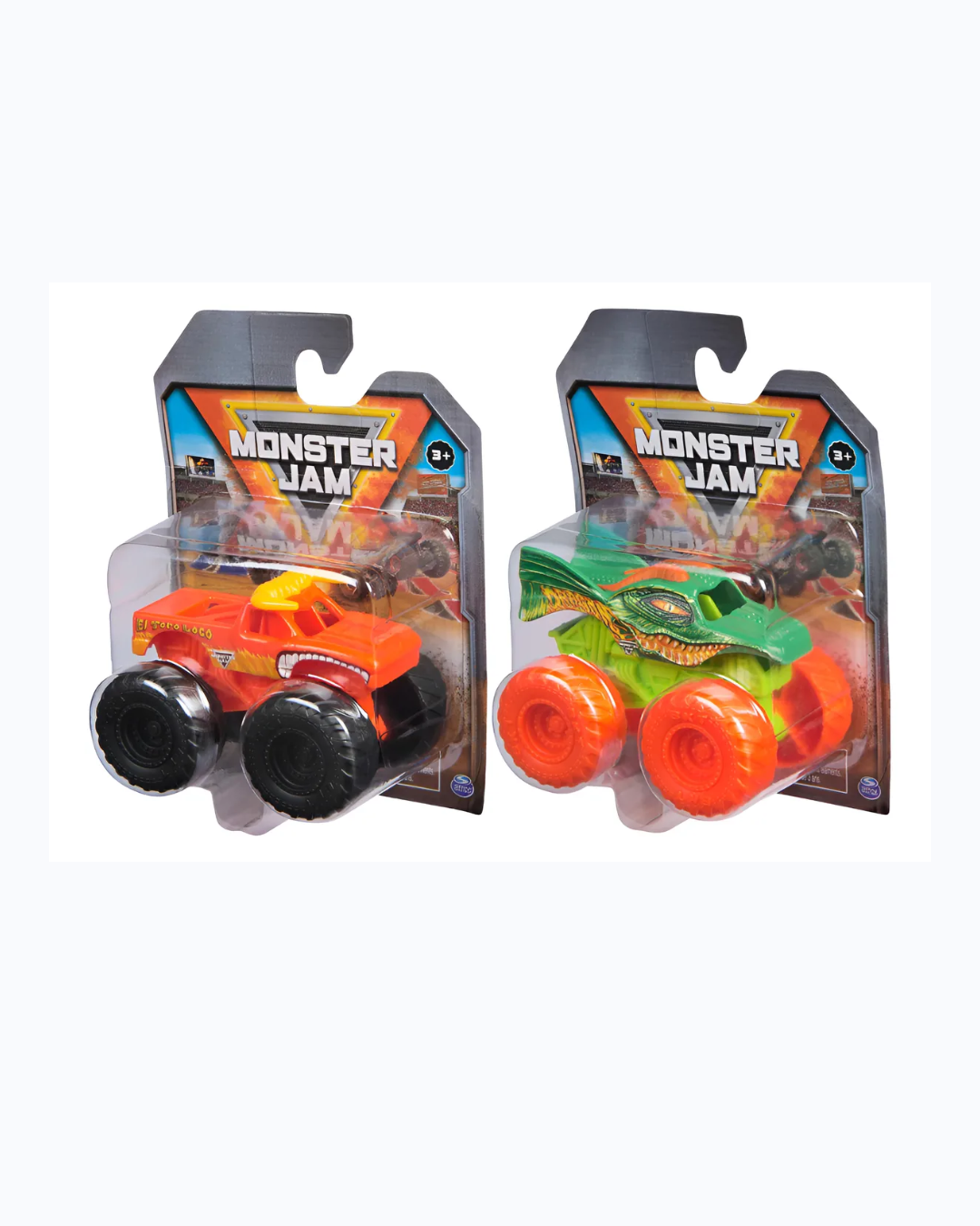 Monster jam Mini