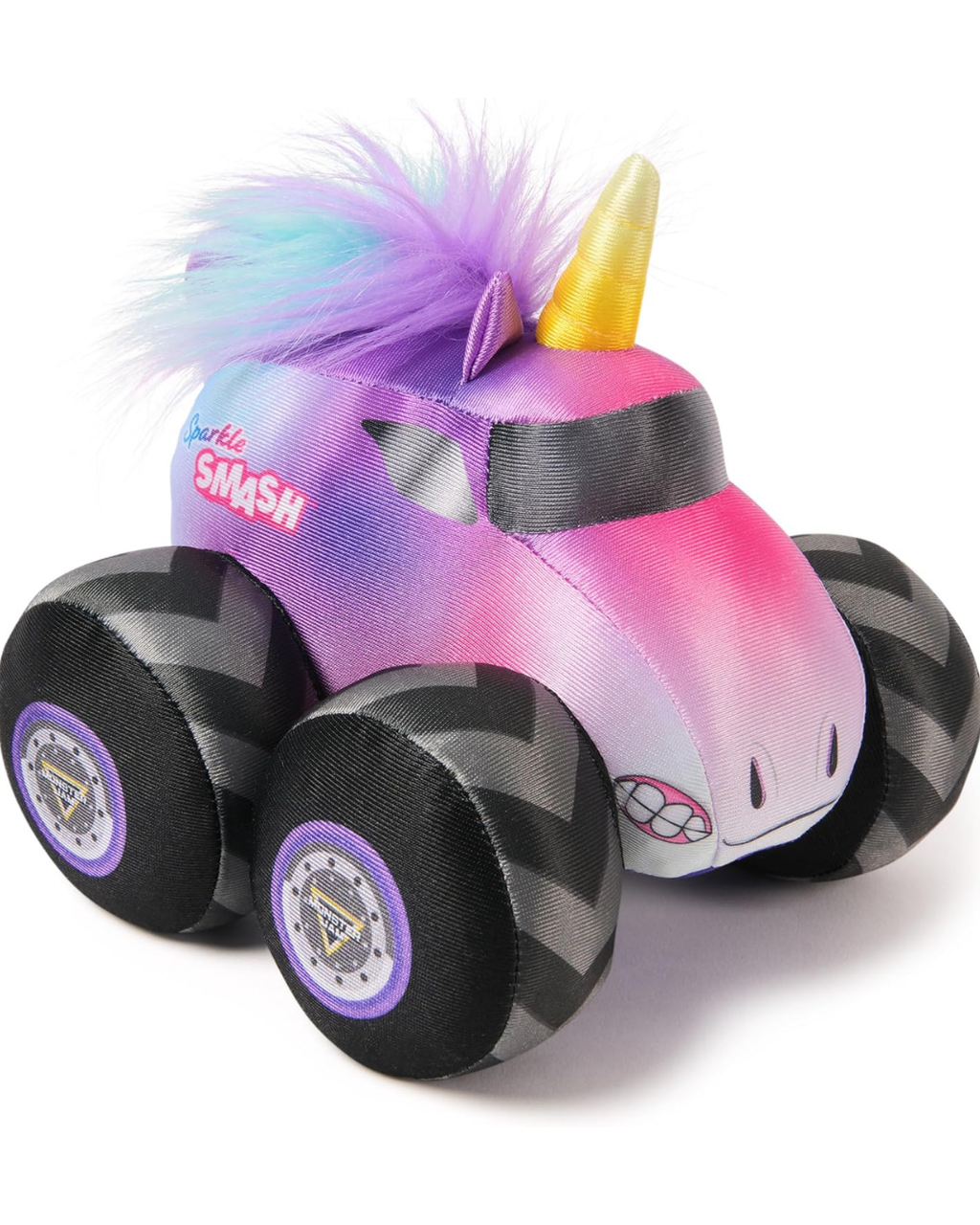 Peluche Monster Truck con Sonido