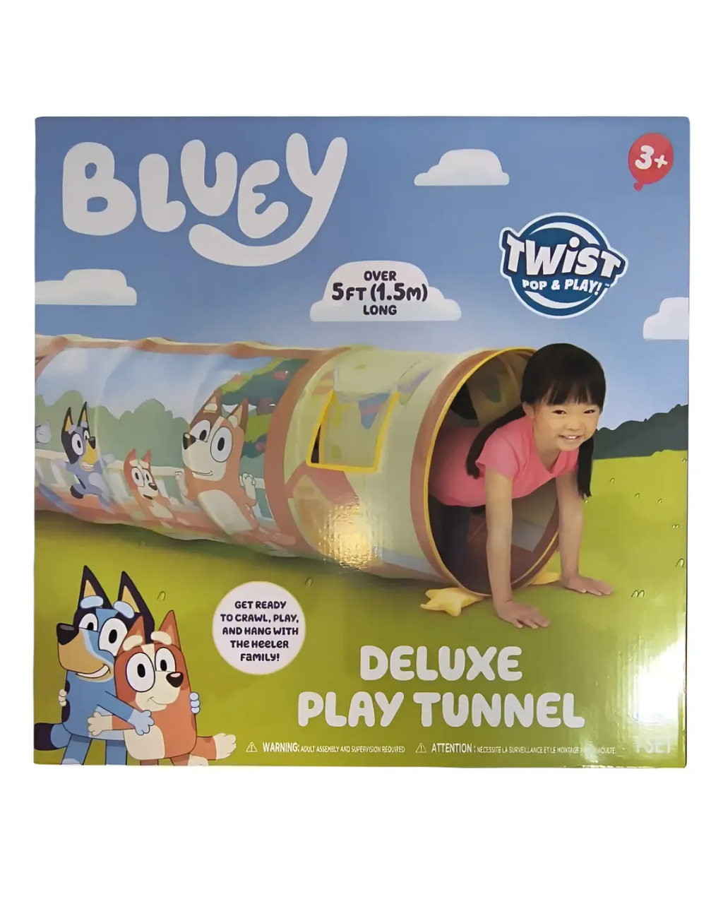 Tunel de Bluey