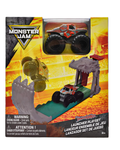 Play set Monster Jam Thunderroarus