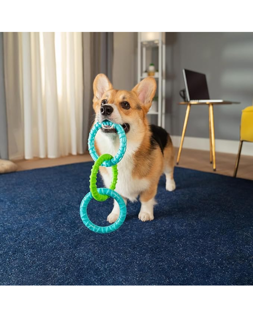 Aros de Goma para perros