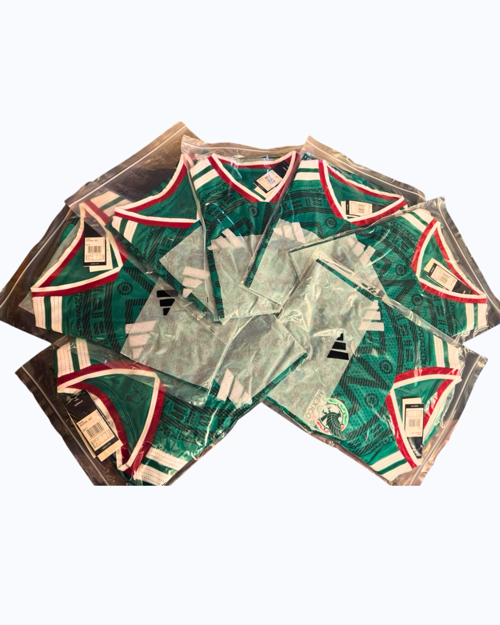 Jersey México
