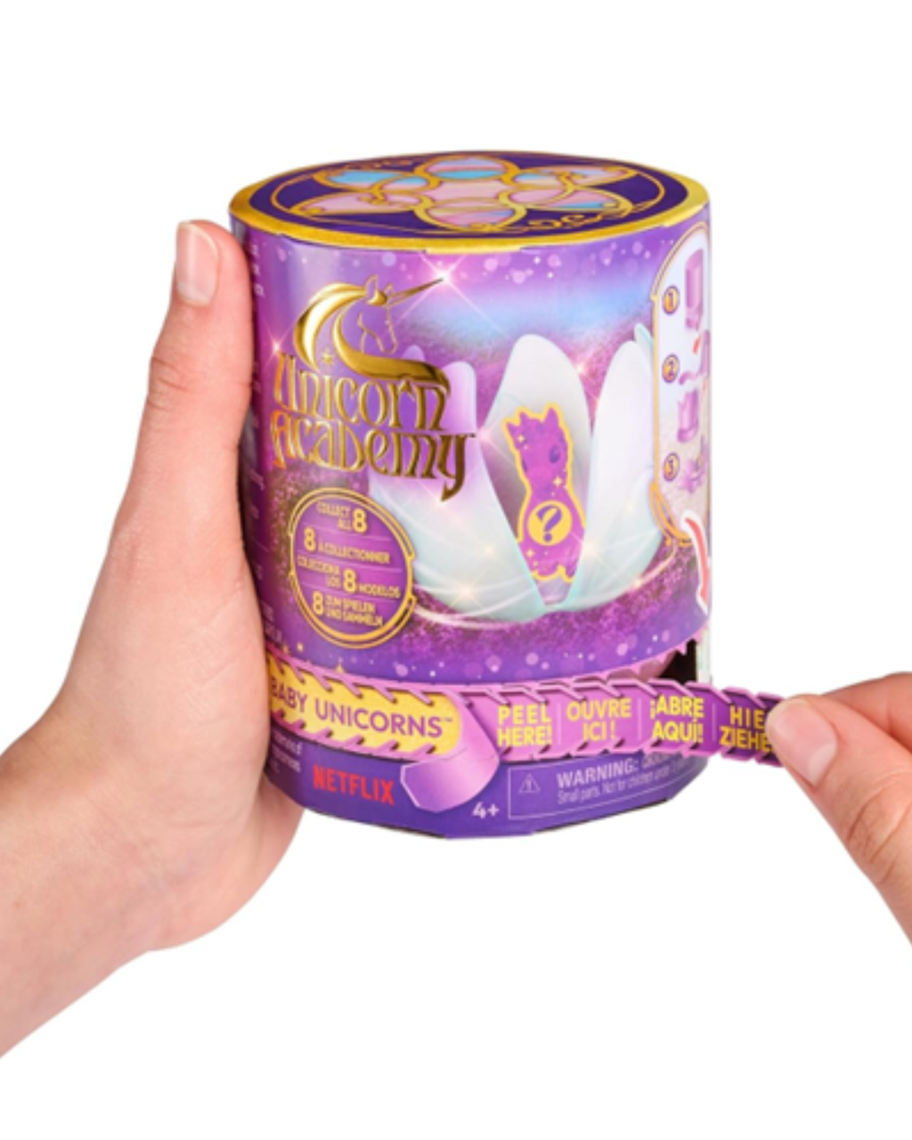 Unicornio Sorpresa