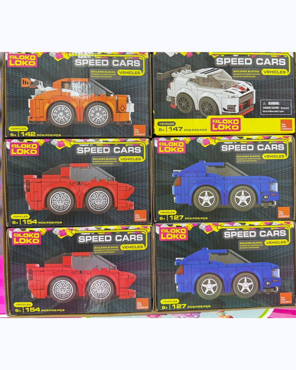 Bloko Loko – Carritos