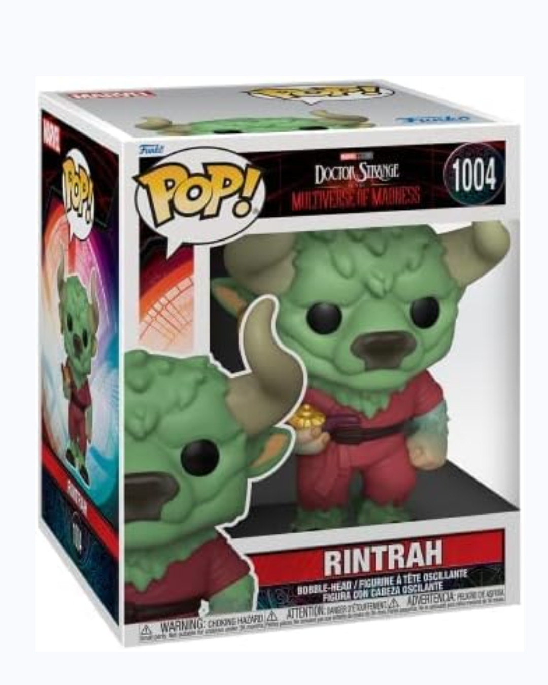 Mega Funko Rintrah
