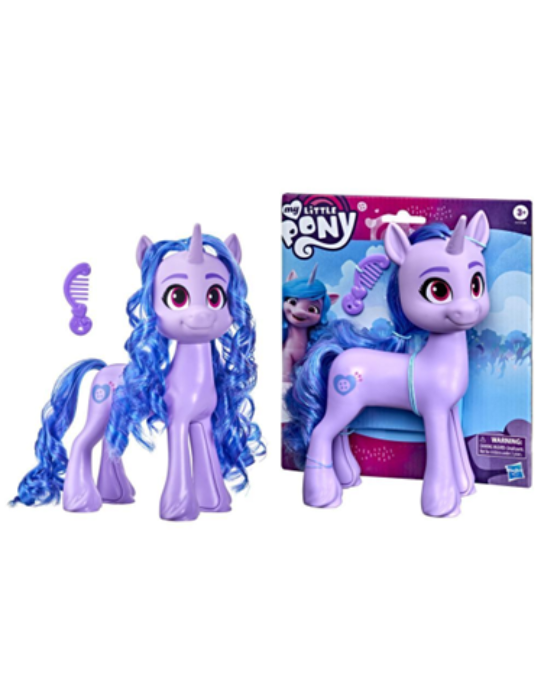 My Little Pony Azul