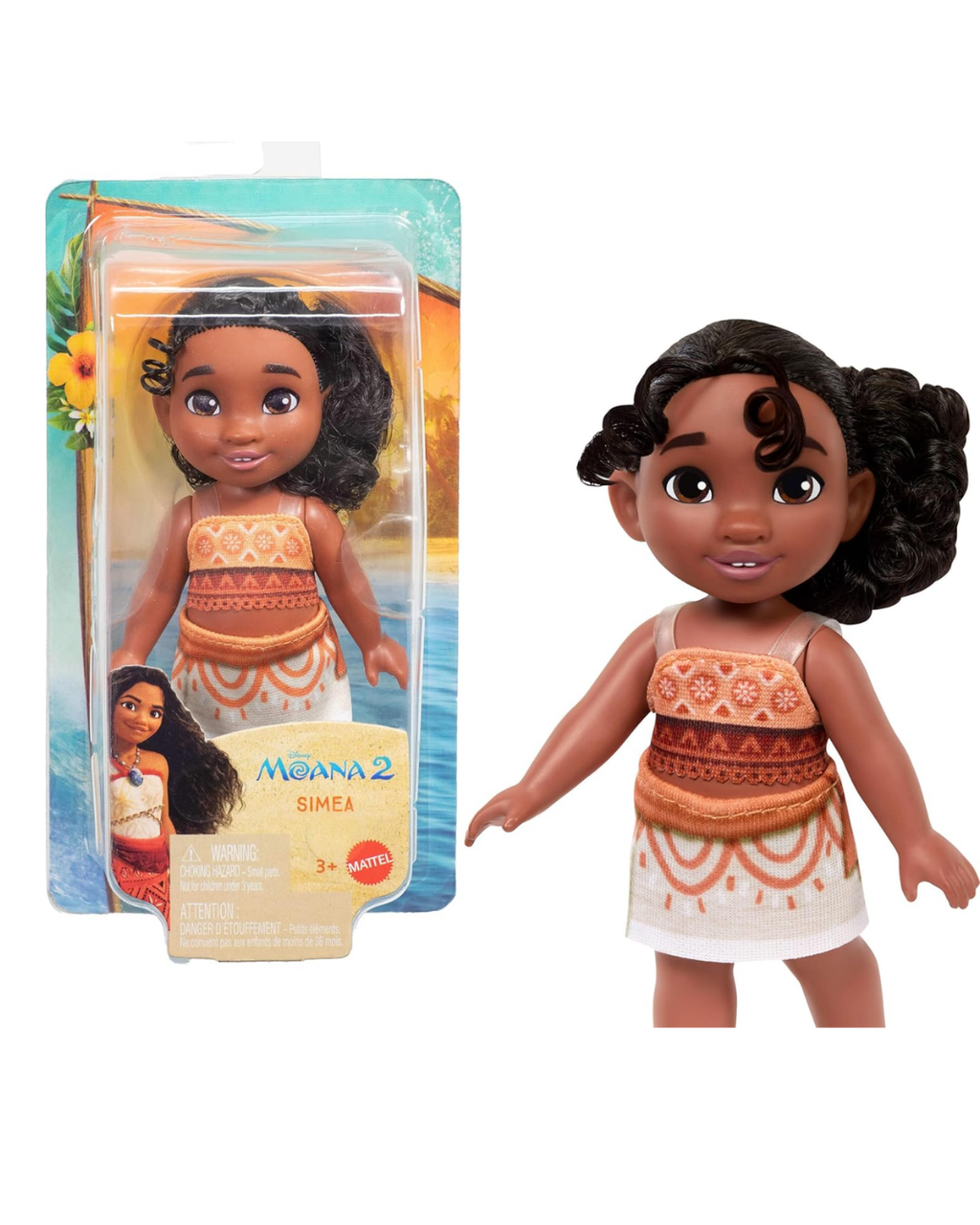 Simea – Moana | Mattel