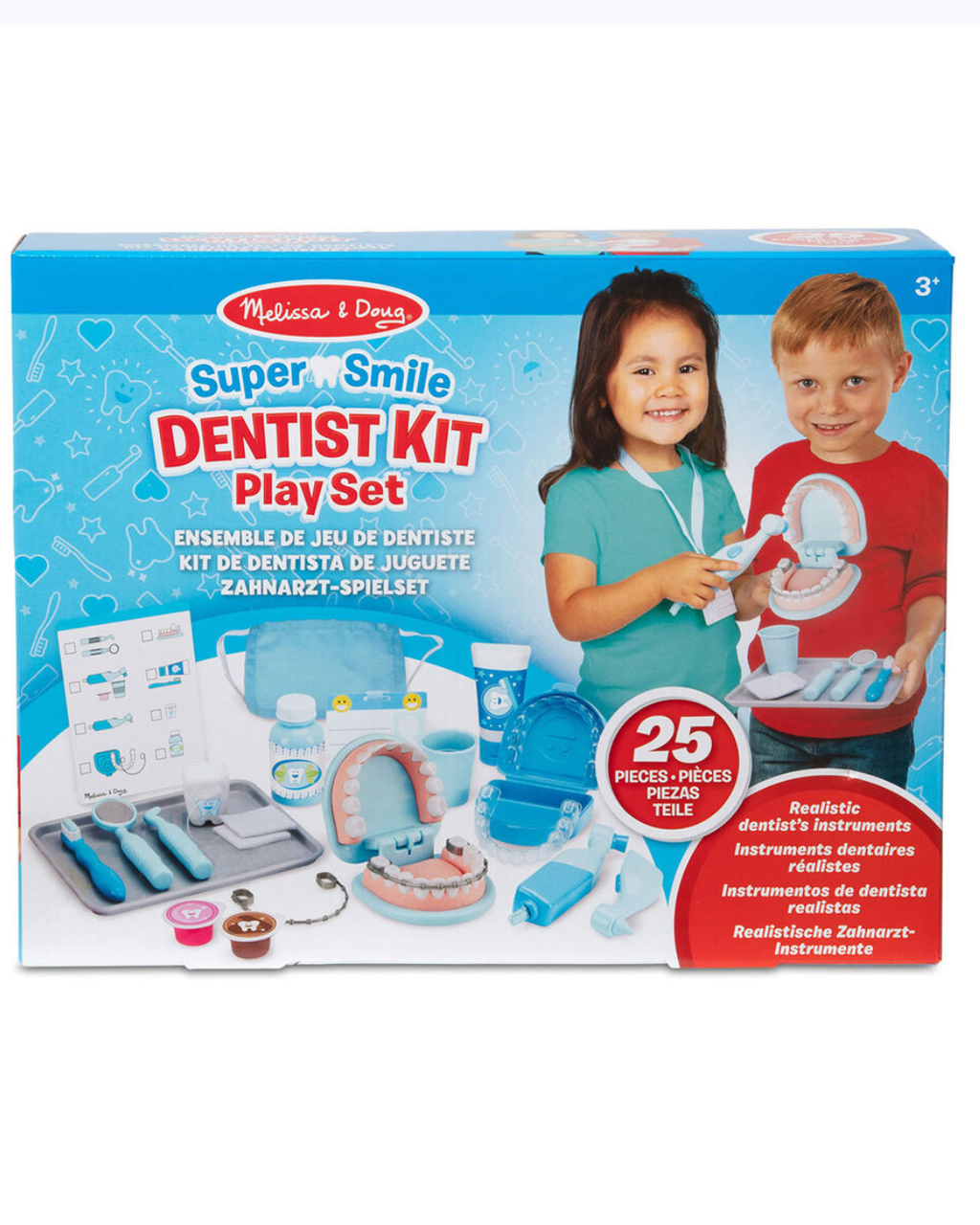 Set de Dentista Melissa & Doug