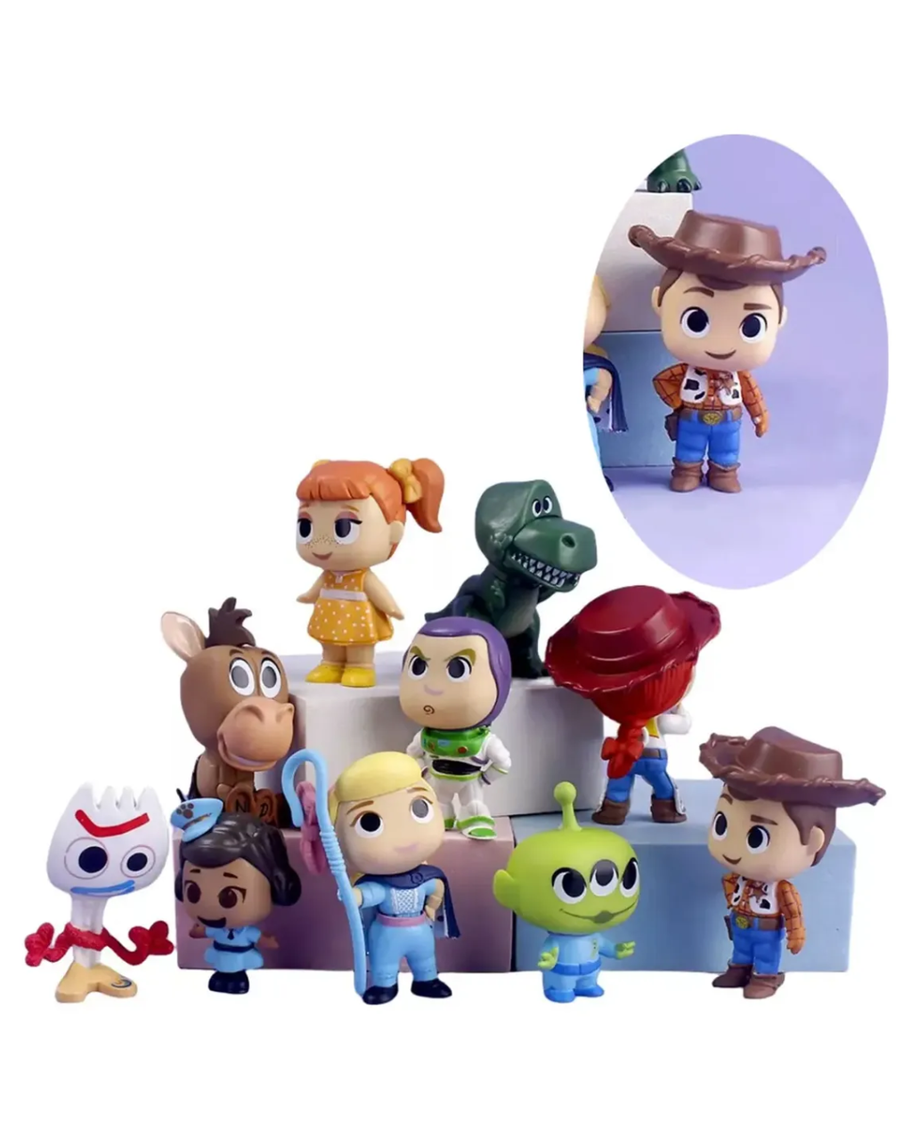 Muñecos Sorpresa Toy Story – Coleccionables