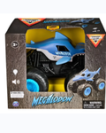 Megalodon, Monster Jam Push Up