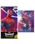 Rompecabezas spiderman