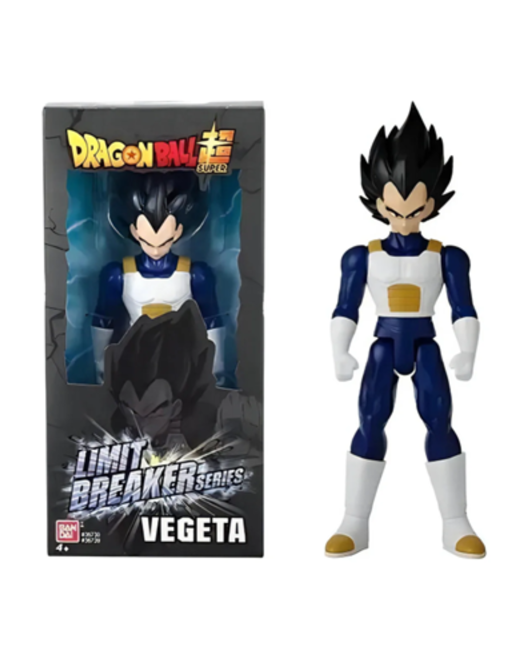 Vegeta Limit Breaker Dragon Ball