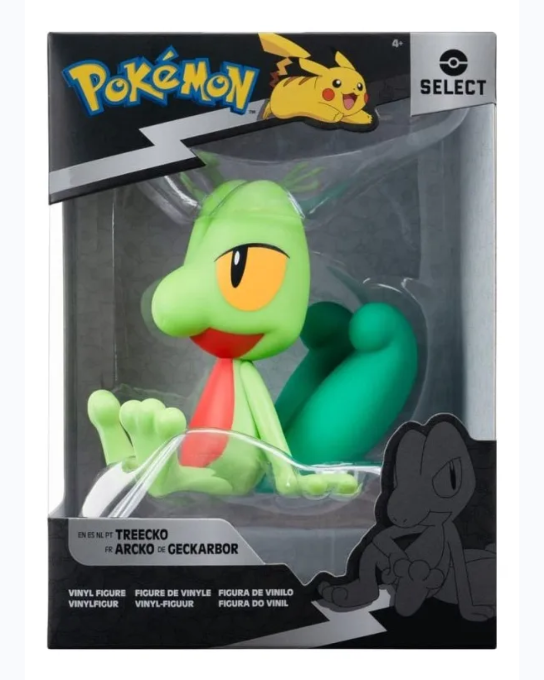 Pokémon Select Treecko