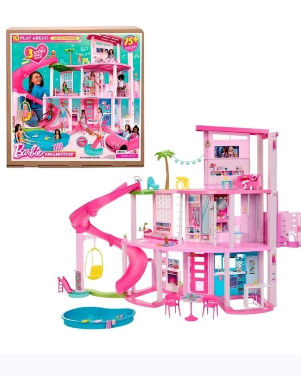 Casa de Barbie
