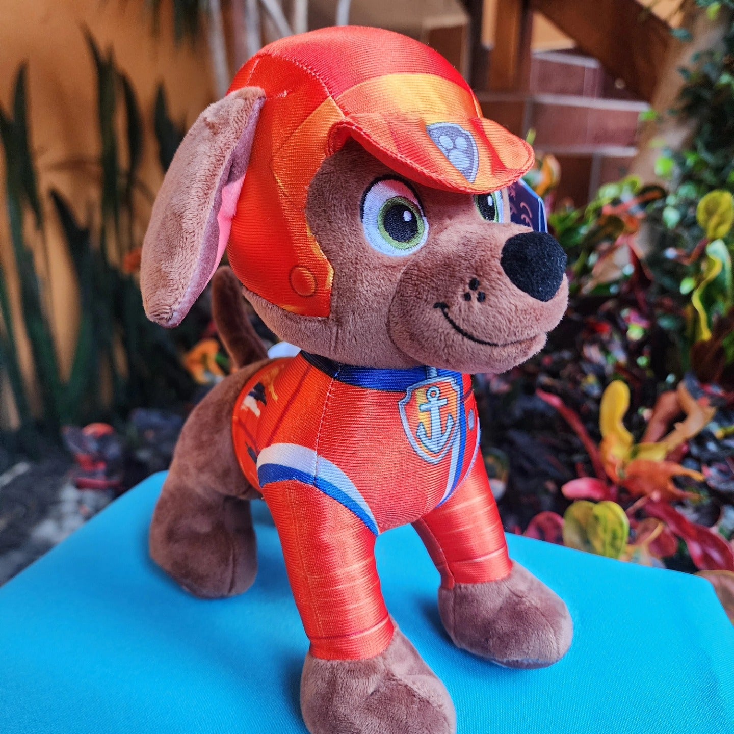 Peluche Zuma Paw Patrol