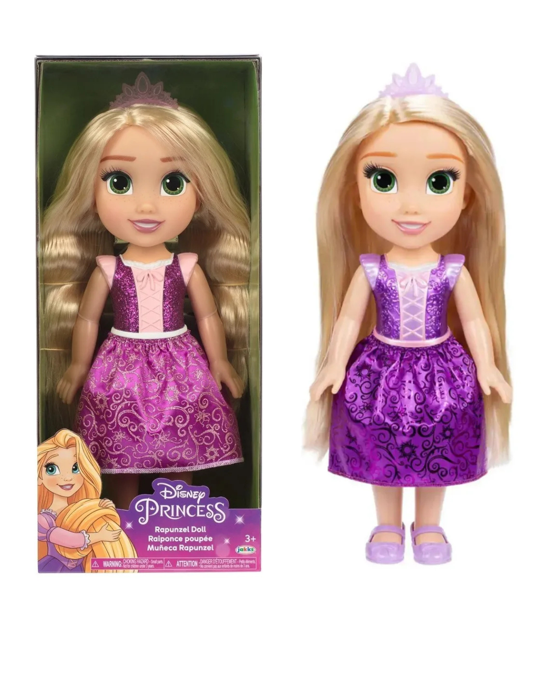 Princesa Rapunzel