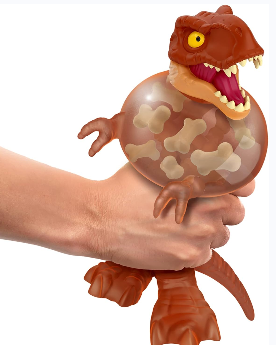 Goo Jit Zu Jurassic World – Figuras Elásticas
