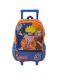 Mochila con carrito de Naruto