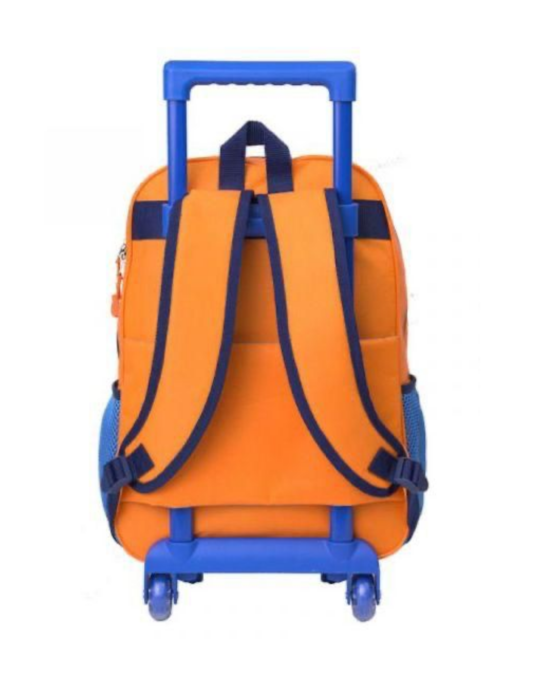 Mochila con carrito de Naruto