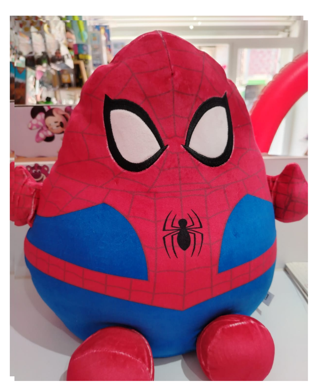 Peluches Suaves  – Marvel