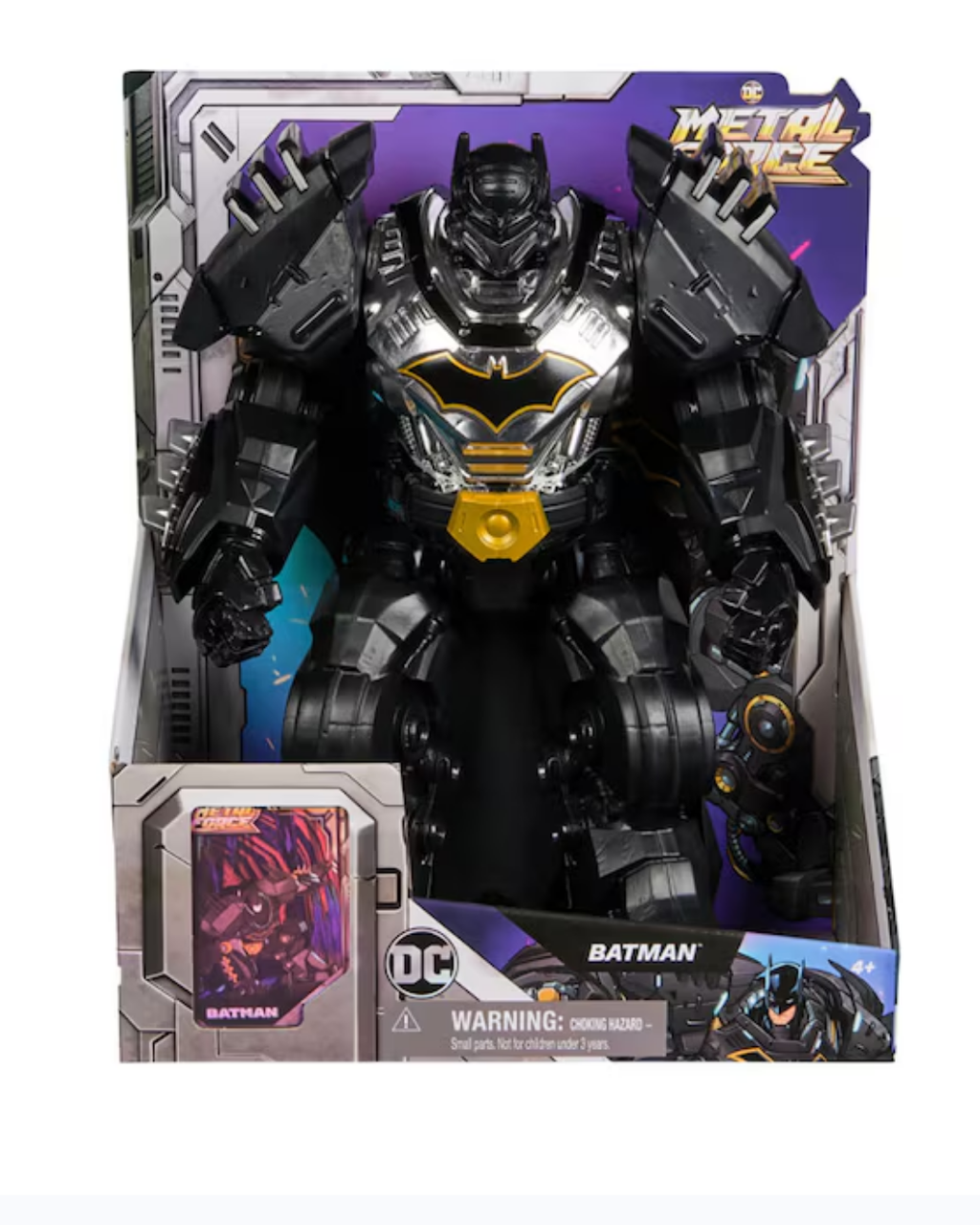 Batman Metal Force