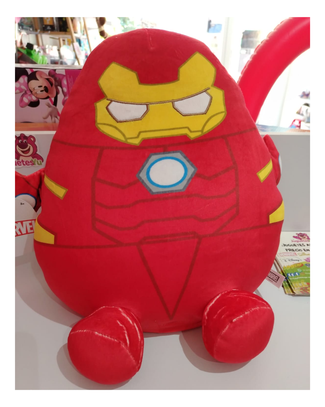 Peluches Suaves  – Marvel