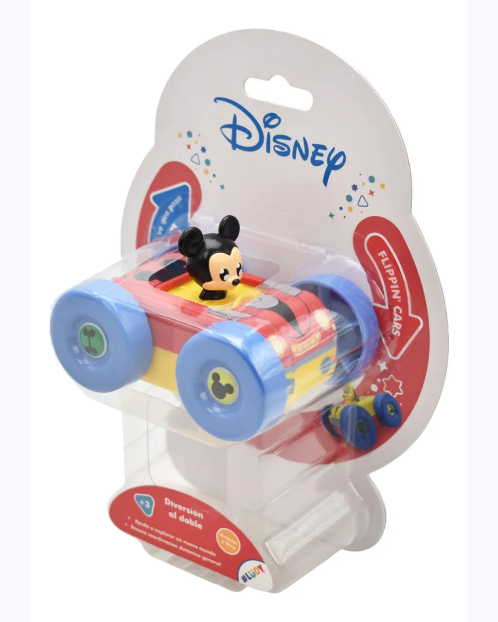 Carritos Disney