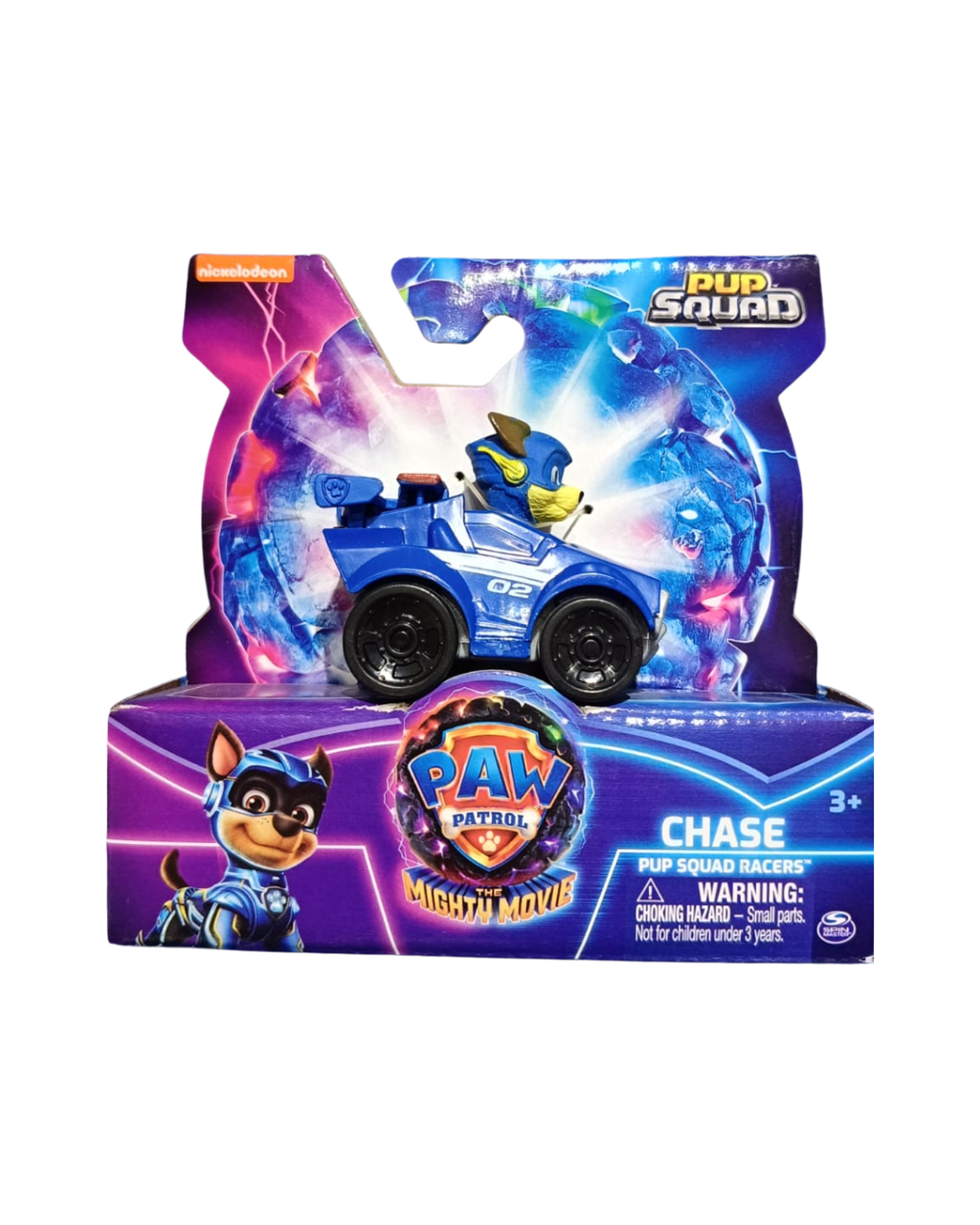 Carritos Mini Paw Patrol Pup Squad – Modelos Surtidos