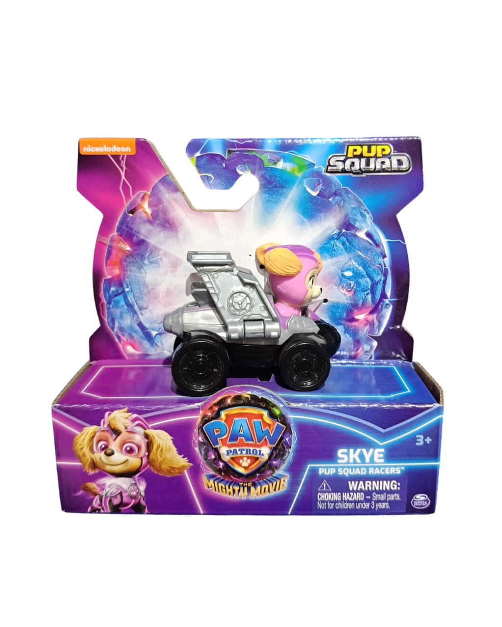 Carritos Mini Paw Patrol Pup Squad – Modelos Surtidos