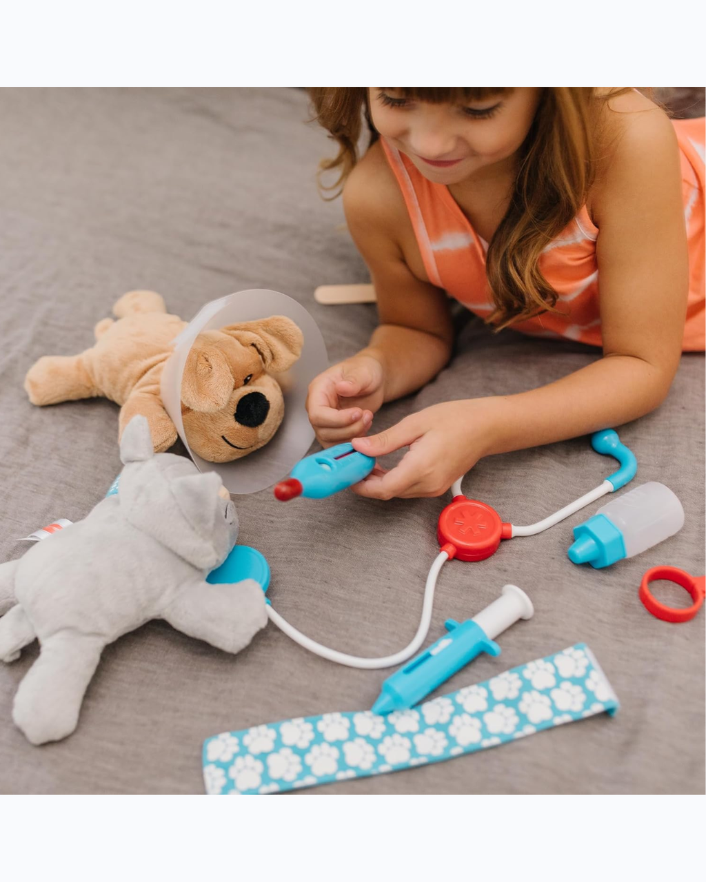 Kit de Veterinario – Melissa & Doug