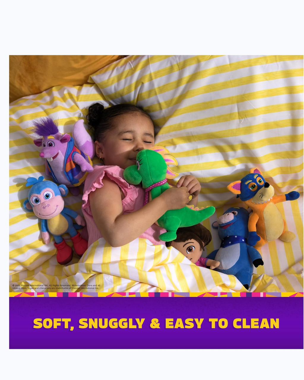 Peluches Dora la Exploradora