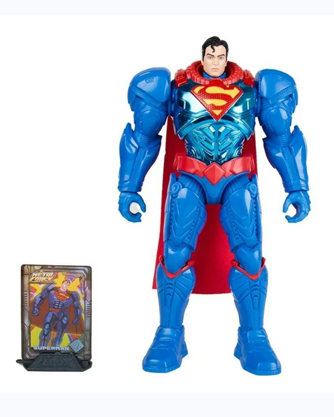 Superman Metal Force