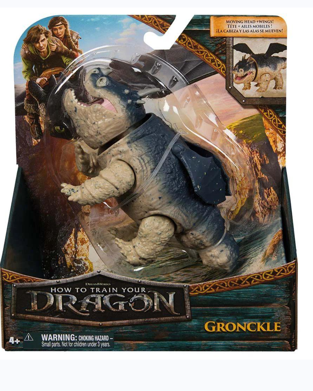 Entrenando a mi dragón