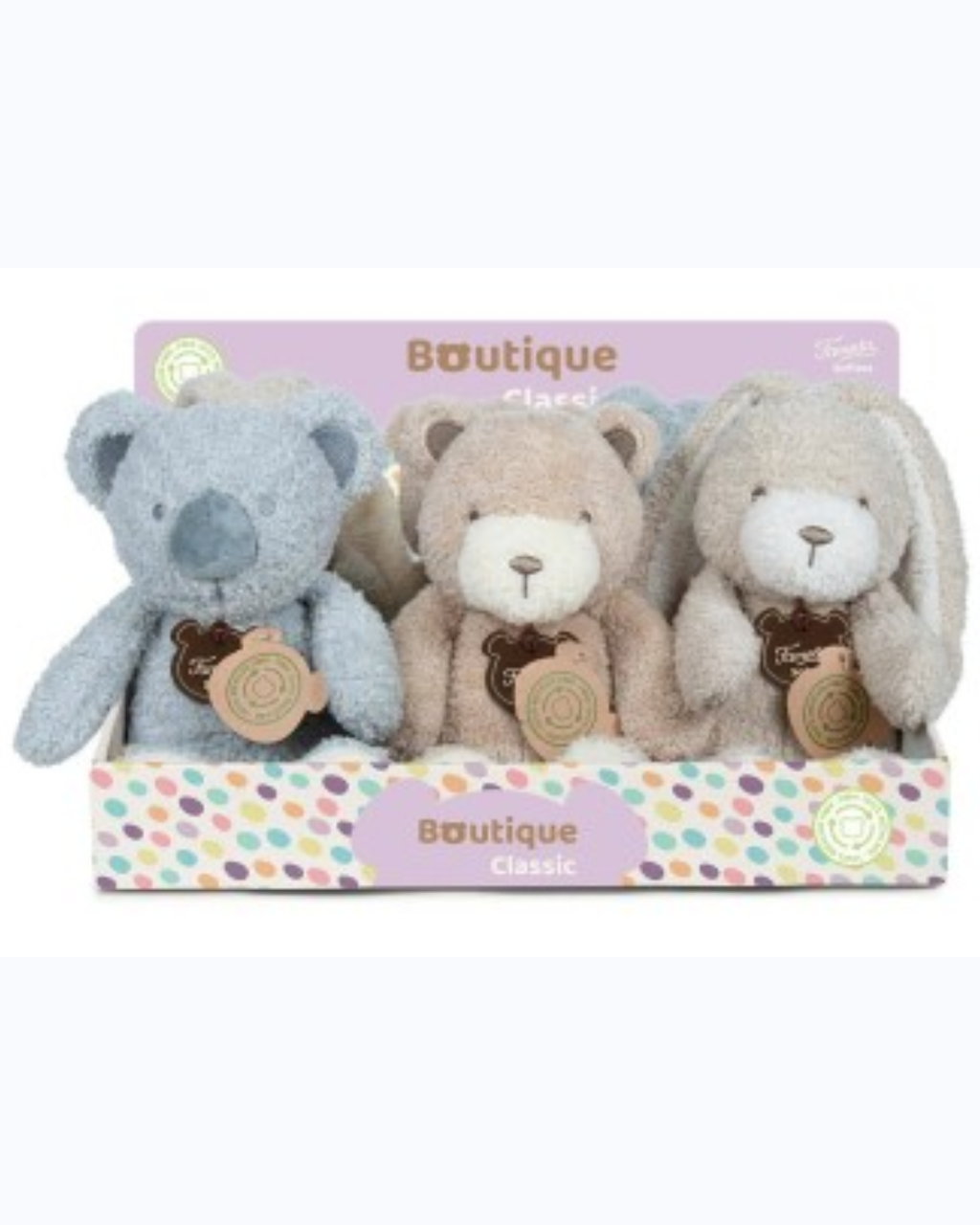Peluche Boutique Animals