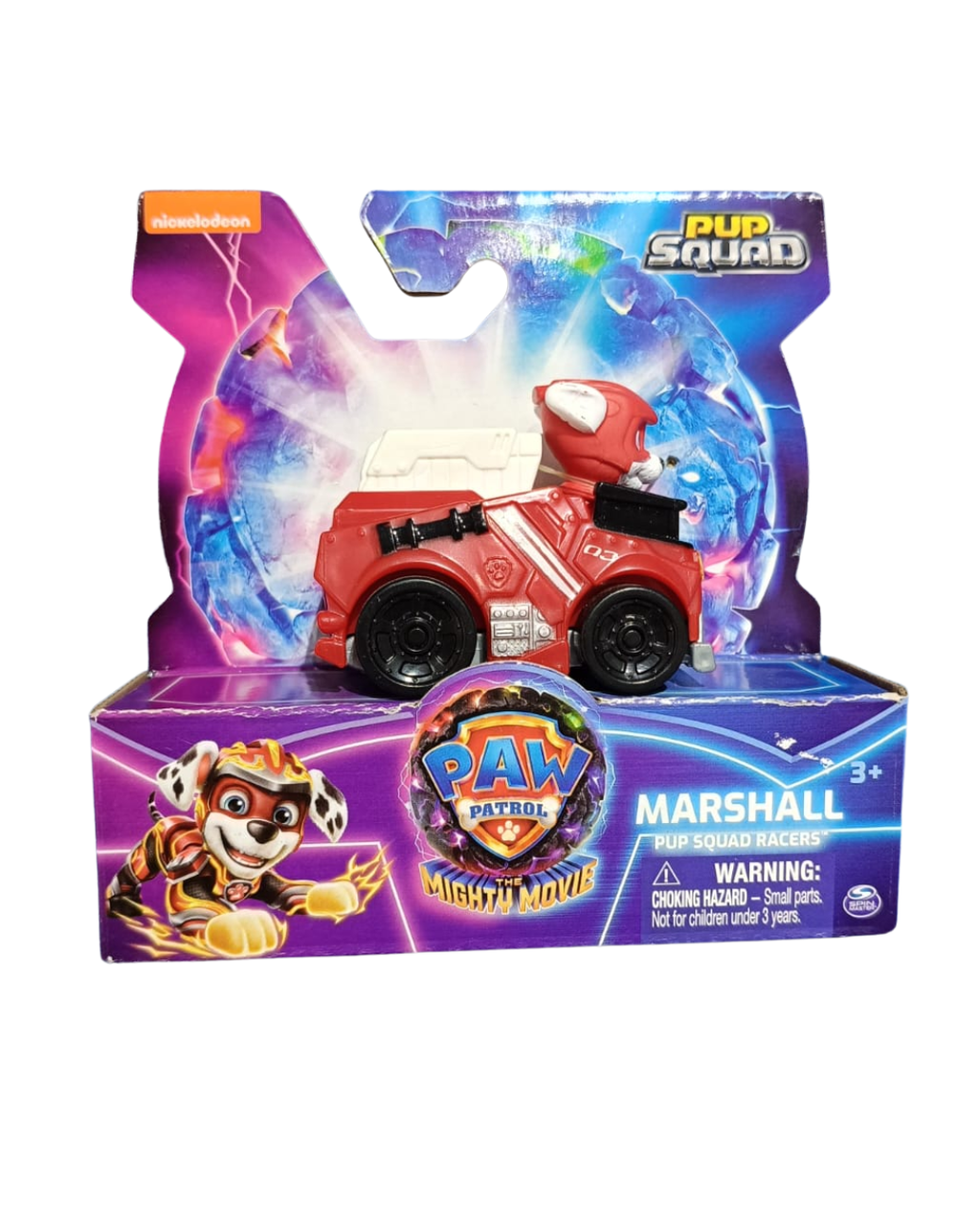 Carritos Mini Paw Patrol Pup Squad – Modelos Surtidos