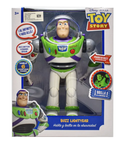 Buzz Lightyear Mediano – Habla y Brilla en la Oscuridad
