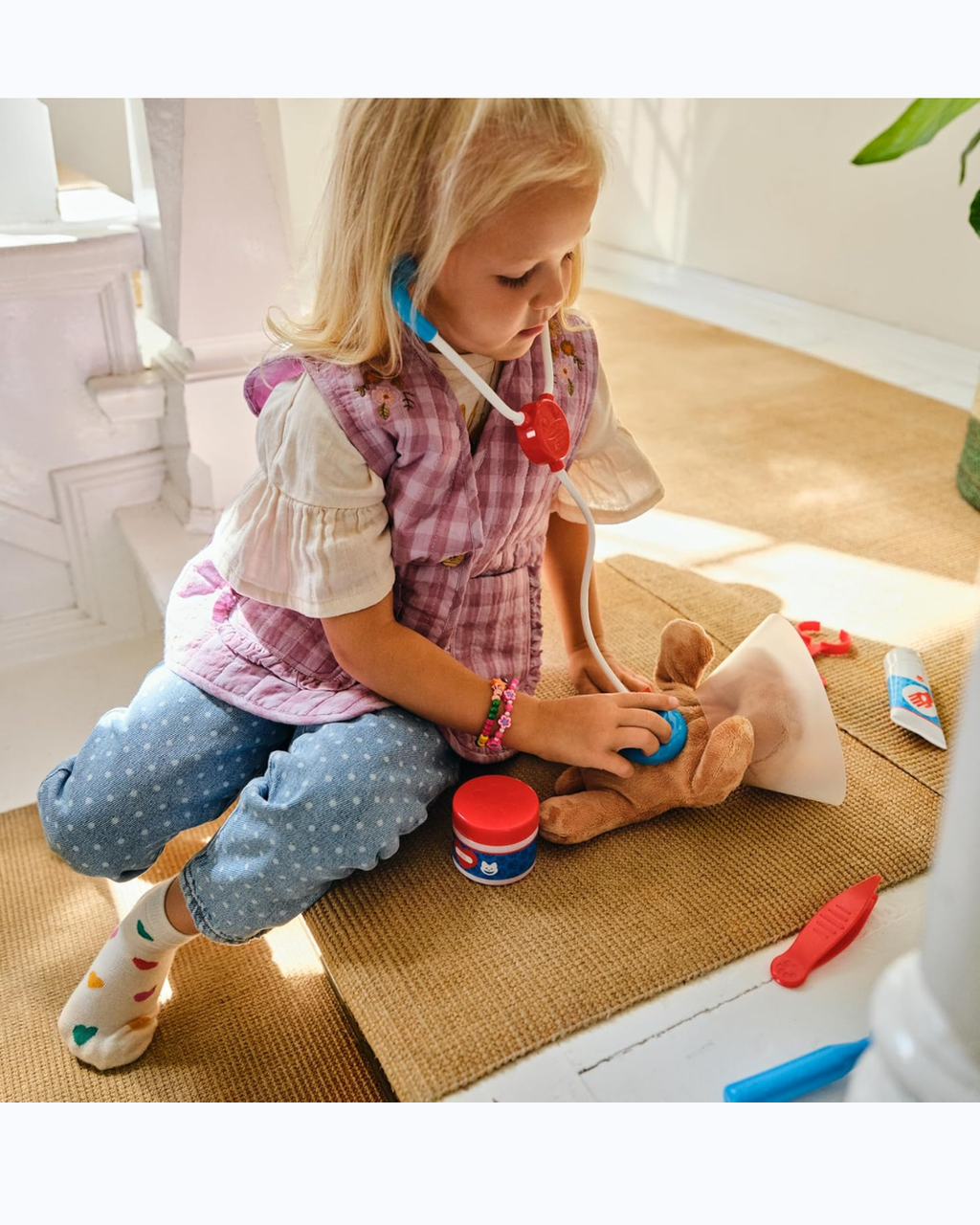 Kit de Veterinario – Melissa & Doug
