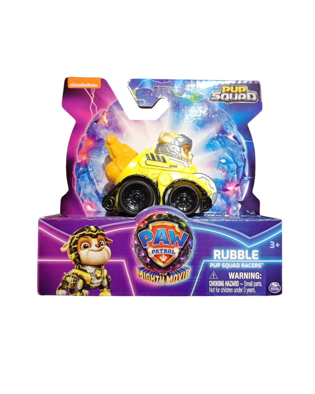 Carritos Mini Paw Patrol Pup Squad – Modelos Surtidos