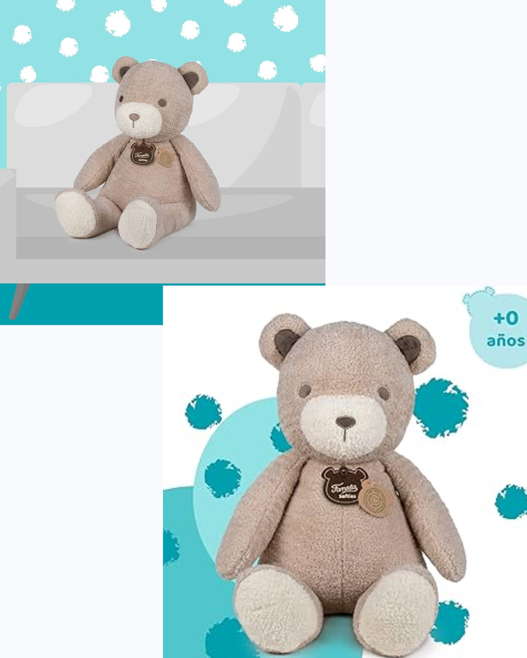 Peluche Boutique Animals