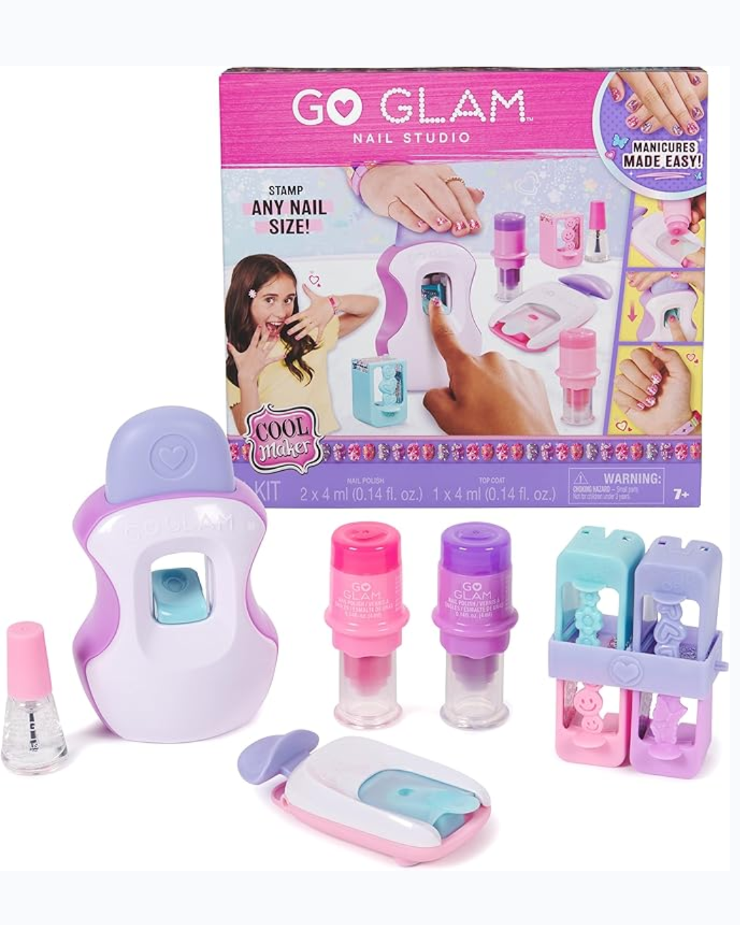 Go Glam Lujo Portatil