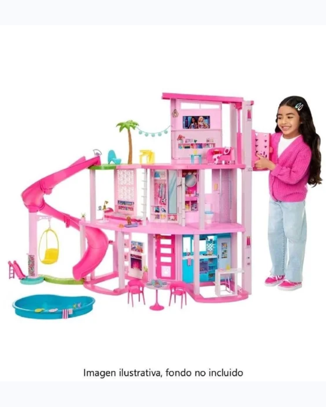 Casa de Barbie