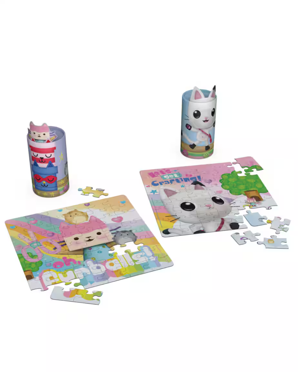 Rompecabezas de Gabby´s DollsHouse