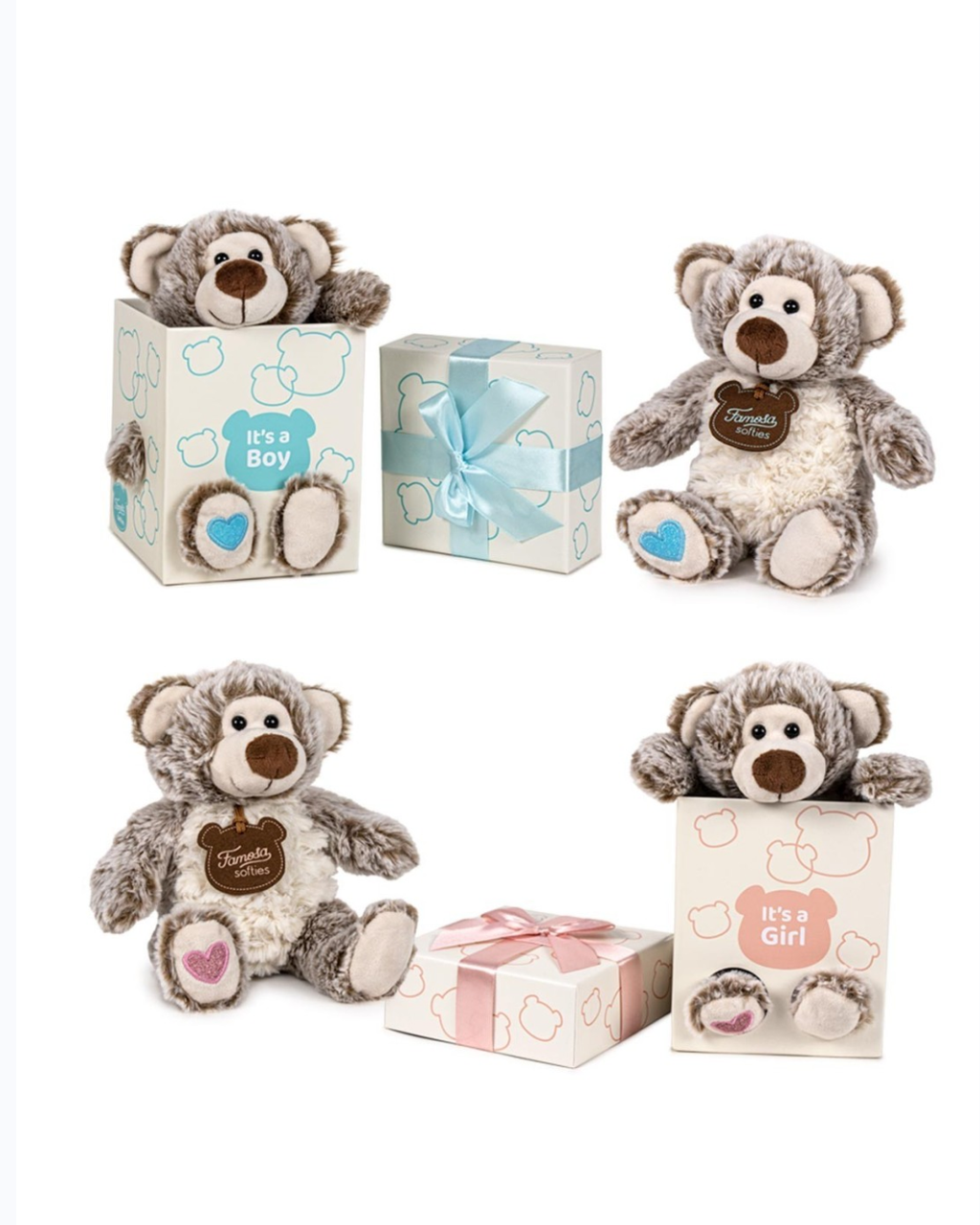 Oso Magic Boutique “It’s a Boy / It’s a Girl”