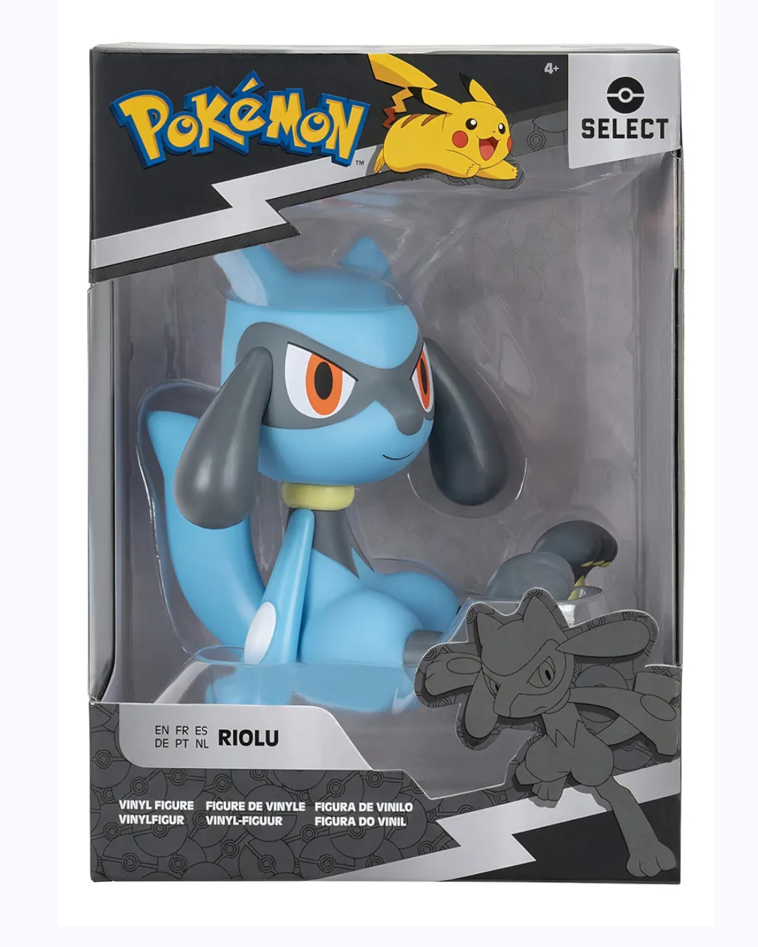 Pokémon Select Riolu
