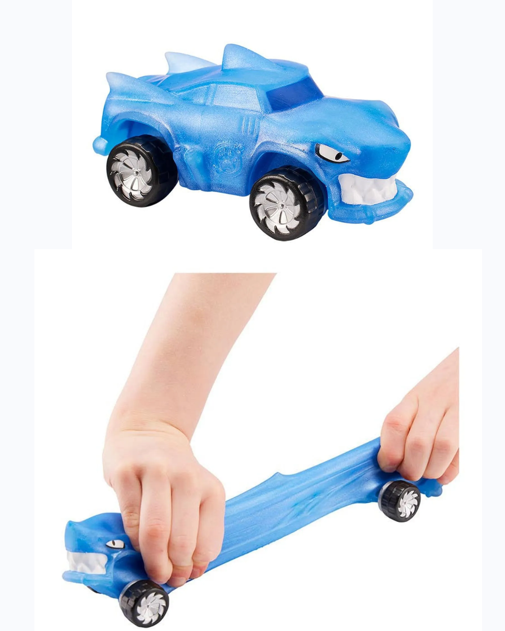 Carros Goo Jit Zu