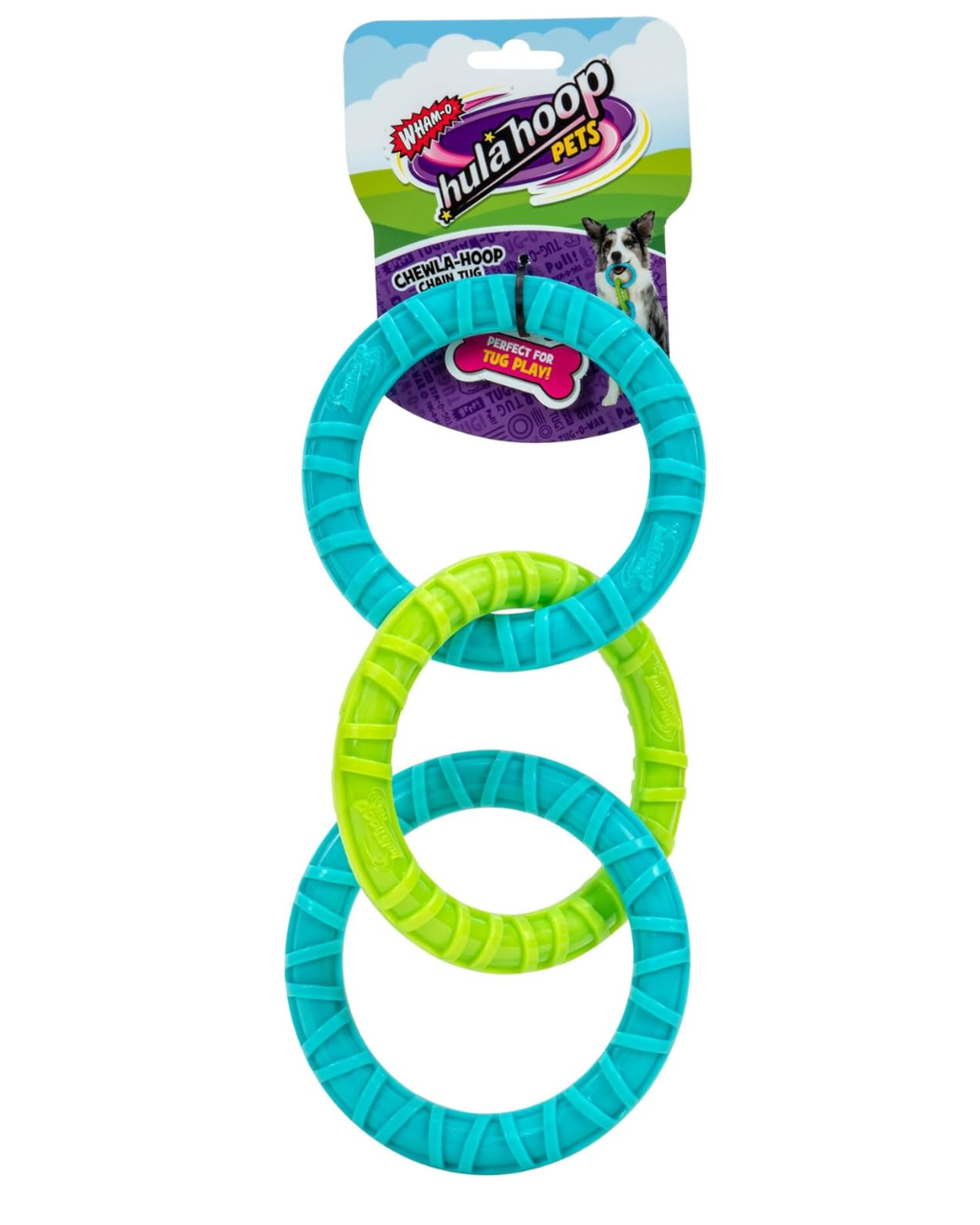 Aros de Goma para perros