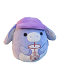 Burrito morado Squishmallow