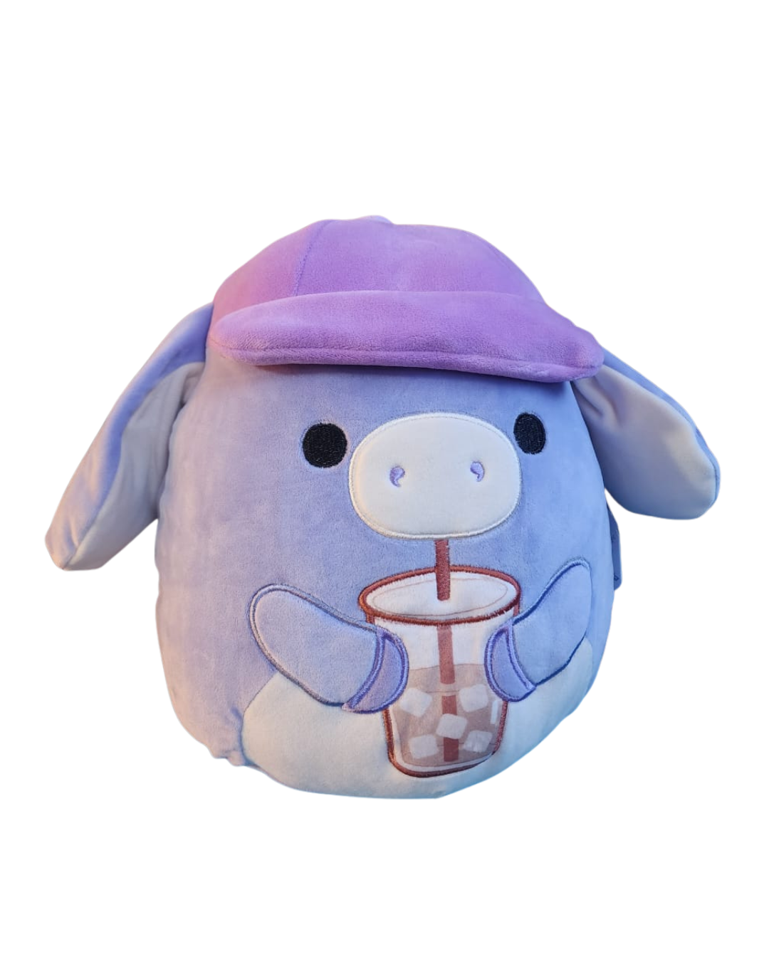 Burrito morado Squishmallow