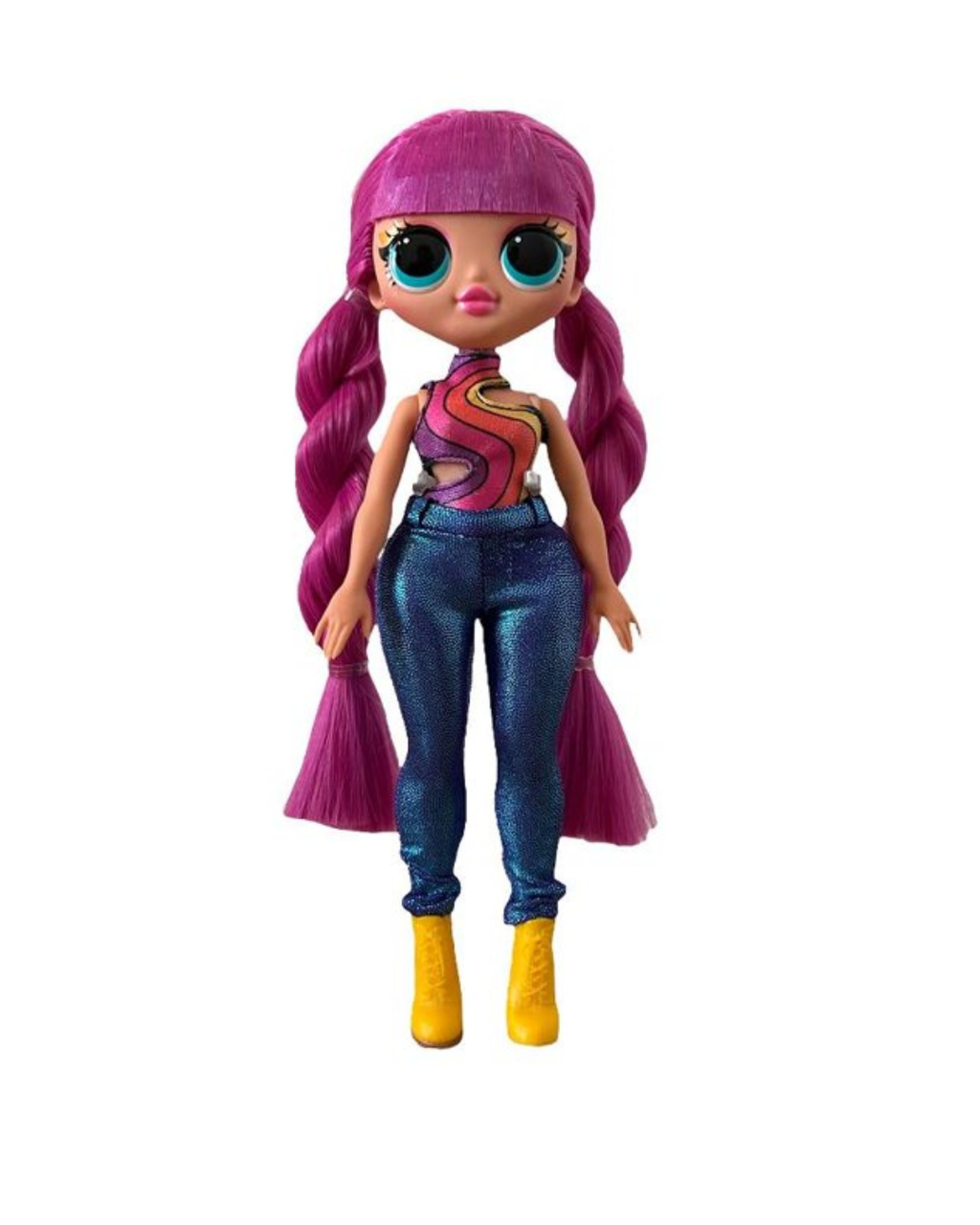 L.O.L. Sorprise Roller Chick