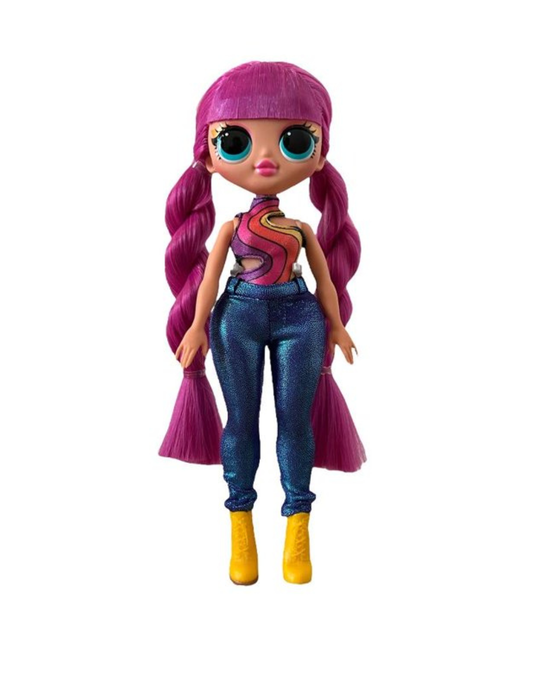 L.O.L. Sorprise Roller Chick